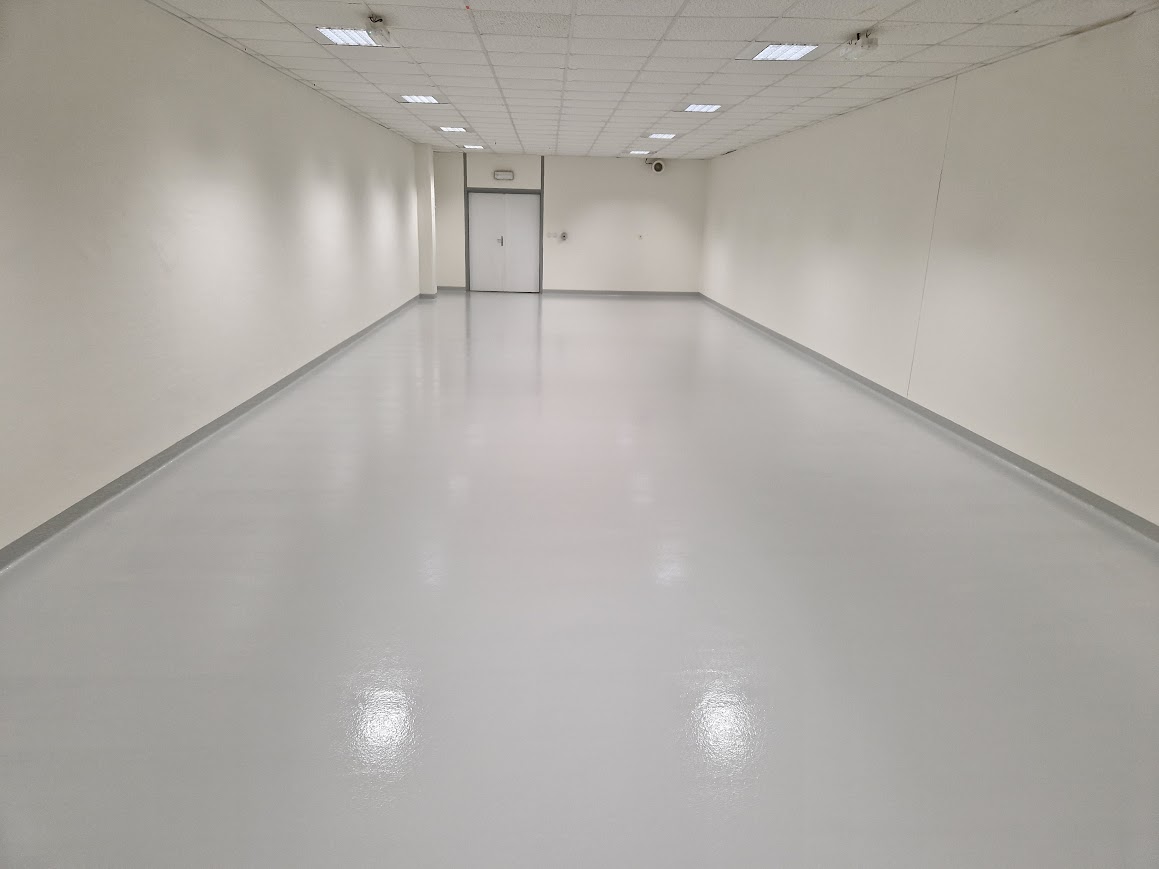 Protiskluzové podlahy Opava Ostrava